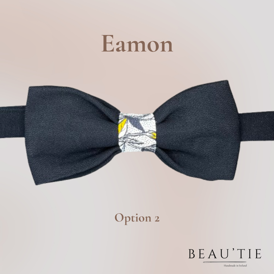 Pre-tied Bow Tie