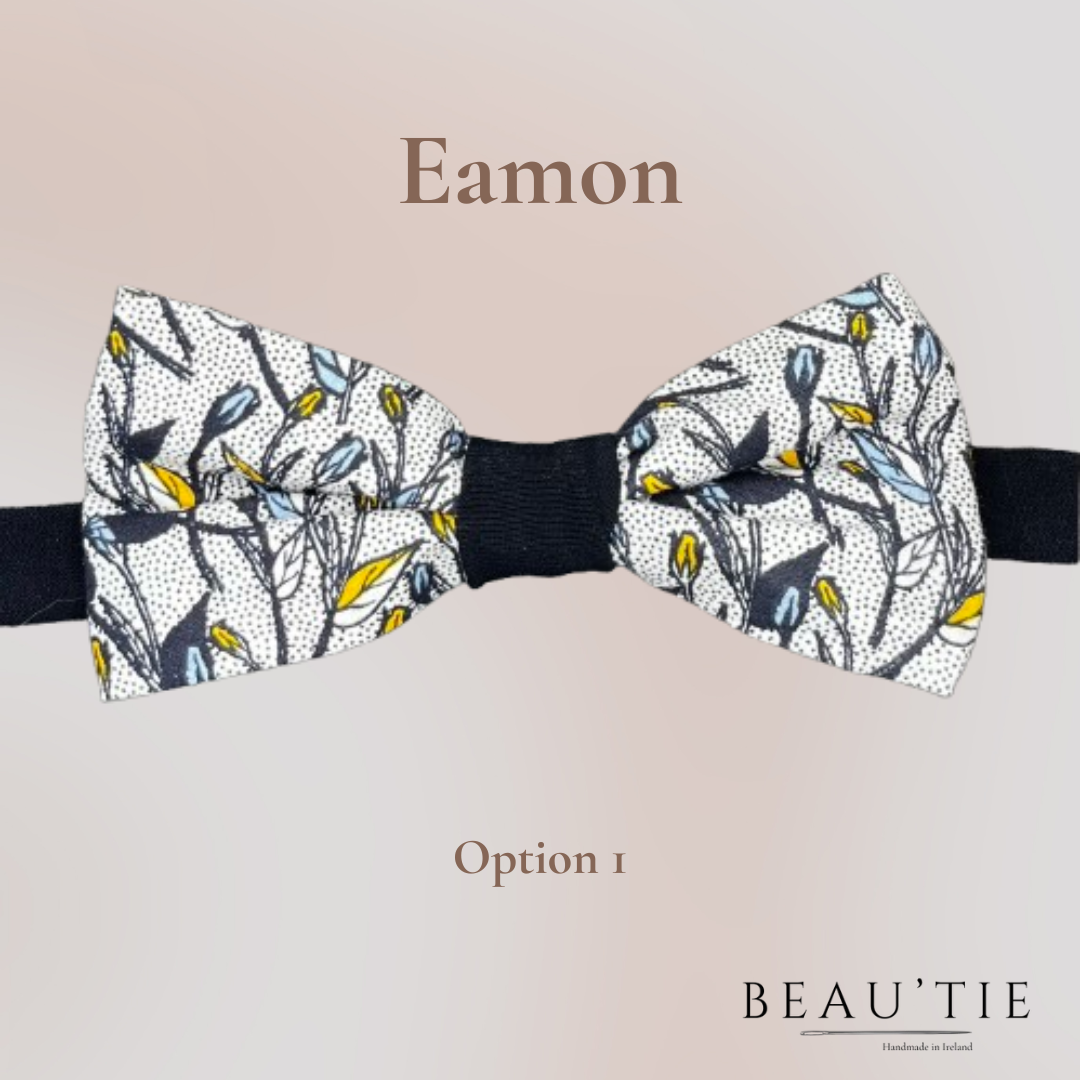 Pre-tied Bow Tie