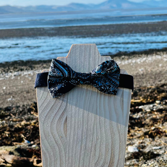 Ballybunion - Pre-tied Bow Tie
